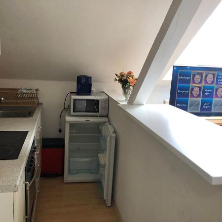 45 M² Maisonette-Wohnung In Uni-/Hauptbahnhofnaehe Дуйсбург Экстерьер фото