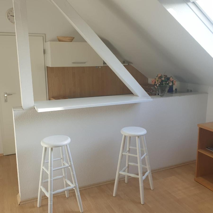 45 M² Maisonette-Wohnung In Uni-/Hauptbahnhofnaehe Дуйсбург Экстерьер фото